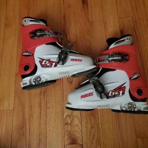 Roces Idea Ski Boot - Picture 1 of 5
